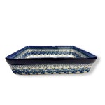 406 Bunzlau Rechthoekige Ovenschaal 1382X Rechthoekige Schalen